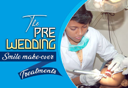 Bridal Smile Makeover in Jaipur
