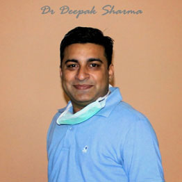 Dr Deepak Sharma