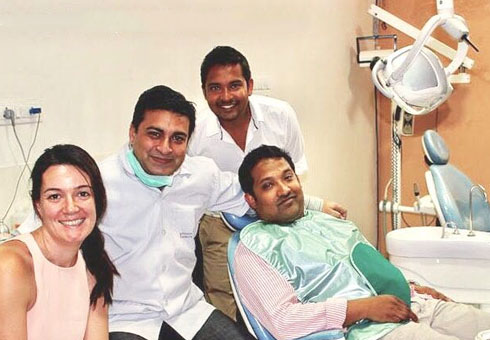 Teeth Bonding Jaipur