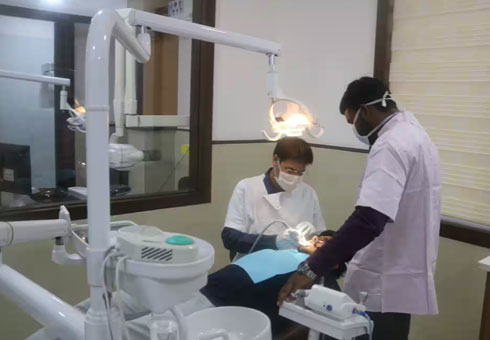Teeth Cleaning in Jaipur
